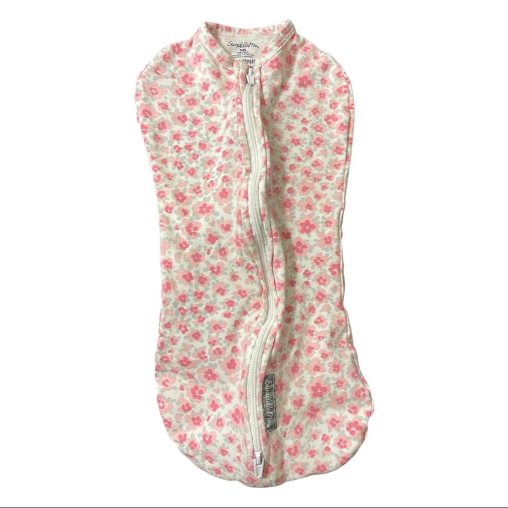 Newborn Swaddle Me Pod